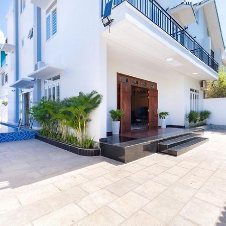 T-Maison Boutique Villa, With Pool, Karaoke, Billiards, Near Beach, Vũng Tàu Exteriér fotografie