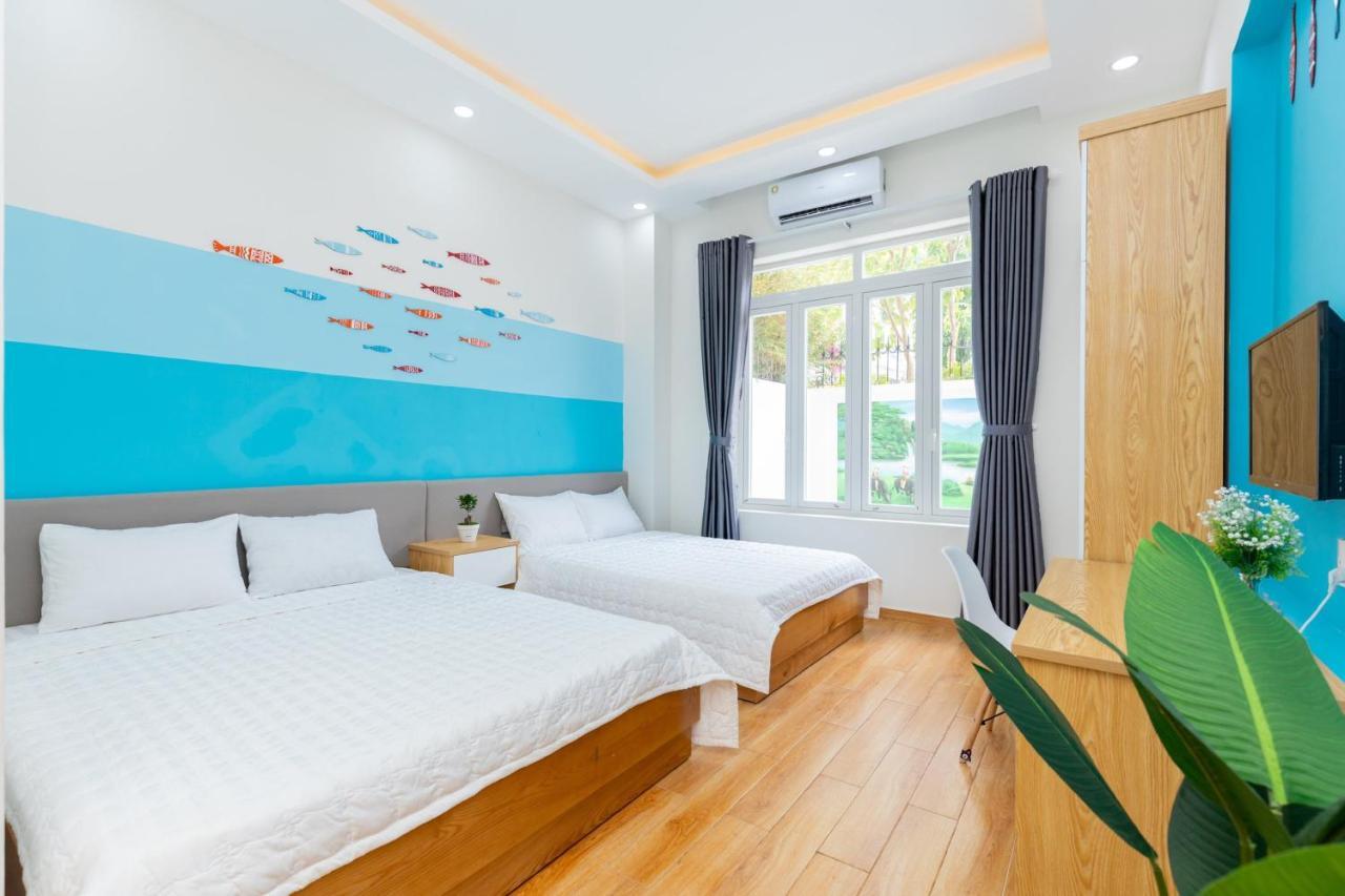 T-Maison Boutique Villa, With Pool, Karaoke, Billiards, Near Beach, Vũng Tàu Exteriér fotografie