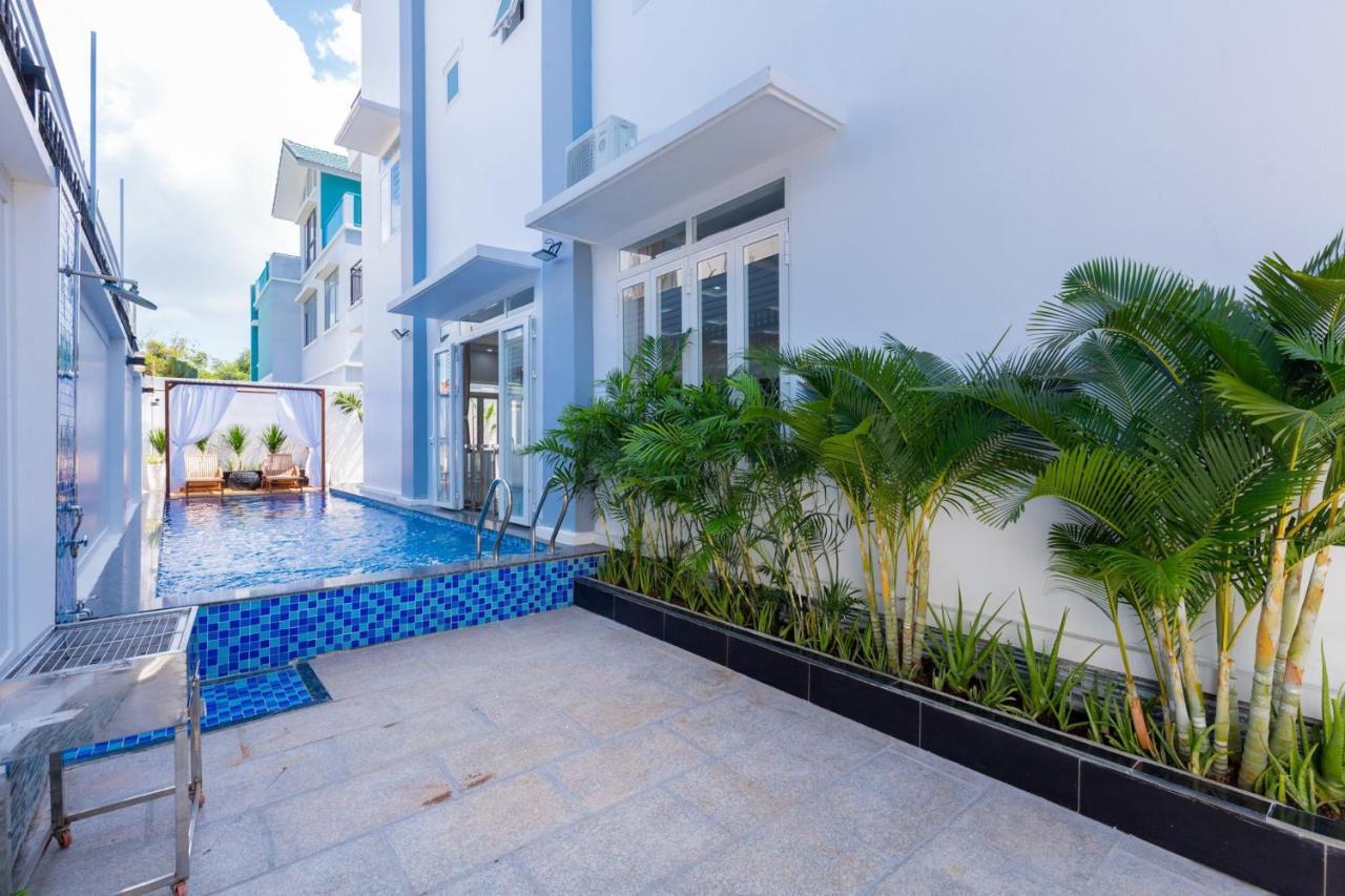 T-Maison Boutique Villa, With Pool, Karaoke, Billiards, Near Beach, Vũng Tàu Exteriér fotografie