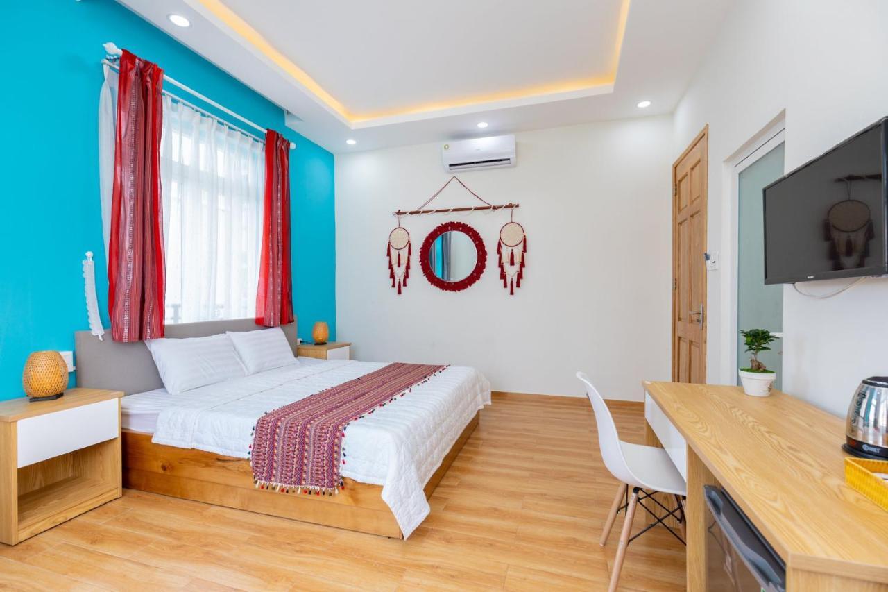 T-Maison Boutique Villa, With Pool, Karaoke, Billiards, Near Beach, Vũng Tàu Exteriér fotografie