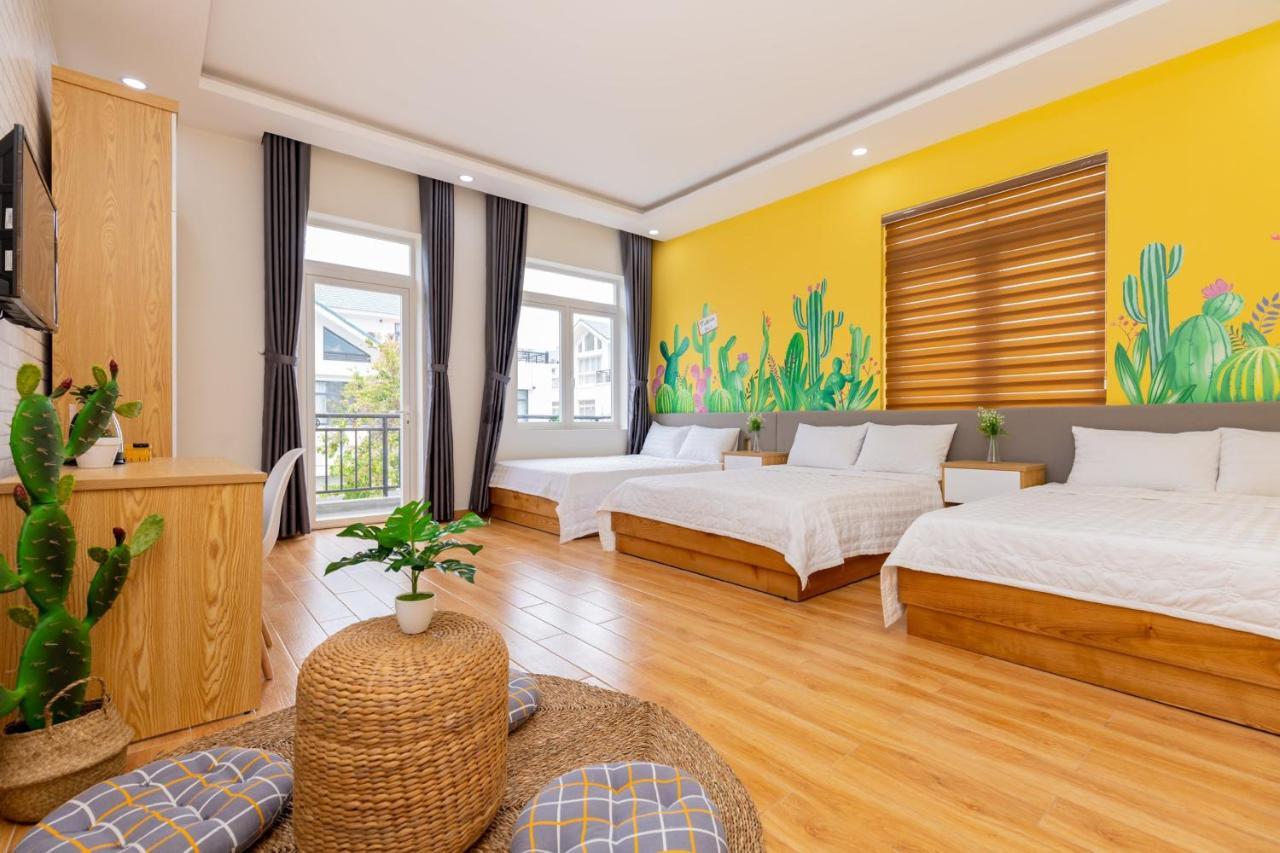 T-Maison Boutique Villa, With Pool, Karaoke, Billiards, Near Beach, Vũng Tàu Exteriér fotografie